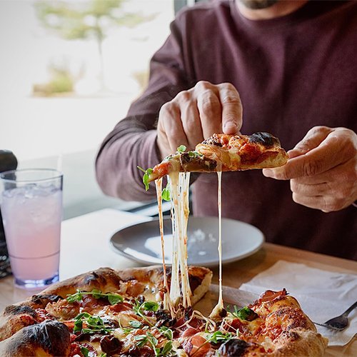 Lucia's Kitchen - Slice of Pizza